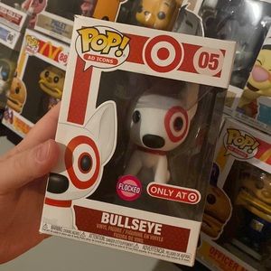Target dog funko pop